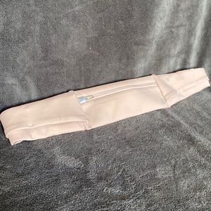 Lightly used lulu lemon running belt
